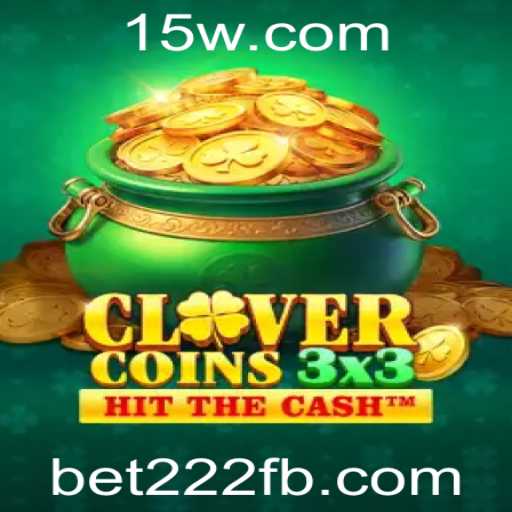 Descubra o Fascinante Mundo de Clovercoin3x3 com bet222